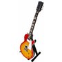 Mini guitare électrique Gibson JIMMY PAGE LED ZEPPELIN MGT-2035 Cadeau pour musiciens échelle 1:4 - RocKMUSIC ESPAGNE