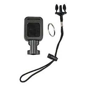 AMG Pro Derouleur automatique rotatif "Low Force" RT2-5550-E fixation par clip ceinture - Gear Keeper