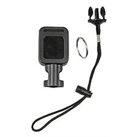 AMG Pro Derouleur automatique rotatif "Low Force" RT2-5550-E fixation par clip ceinture - Gear Keeper