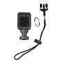 AMG Pro Derouleur automatique rotatif "Low Force" RT2-5550-E fixation par clip ceinture - Gear Keeper
