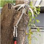 J-ouuo Grappin de Survie 400 kg en Acier Inoxydable avec Corde auxiliaire de 20 m
