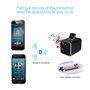 ZIOCOM Adaptateur Bluetooth Bose à 30 Broches pour Sounddock et Autres Stations d'accueil à Musique, Haut-Parleur pour iPod à 30