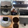 ZIOCOM Adaptateur Bluetooth Bose à 30 Broches pour Sounddock et Autres Stations d'accueil à Musique, Haut-Parleur pour iPod à 30