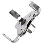 Spurtar Clé filtre à Huile 3 Bras Réglable Cle Filtre a Huile Universel Pour Diamètre 64mm-116mm Réglable Deux Direction