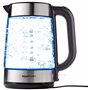 Amazon Basics Bouilloire électrique en verre