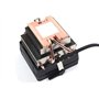AMD - Wraith Prism - LED RVB - Ventilateur de refroidissement de processeur Ryzen 7 2700X AM4/AM2/AM3/AM3+ - Connecteur 4 broche