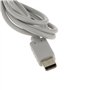 Chargeur Secteur XGAGHB pour Gamepad Wii U Gris