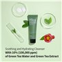 BENTON Nettoyant pour le Visage au Thé Vert 120g (4.23 oz.) - Nettoyant pour le Visage Doux et Hydratant pour Différents Types d