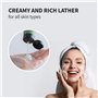BENTON Nettoyant pour le Visage au Thé Vert 120g (4.23 oz.) - Nettoyant pour le Visage Doux et Hydratant pour Différents Types d
