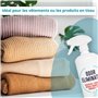 EOS (1 litre) Elimine instantanément les odeurs d'animaux domestiques. pour tous types d'animaux (chiens, chats...) et applicati