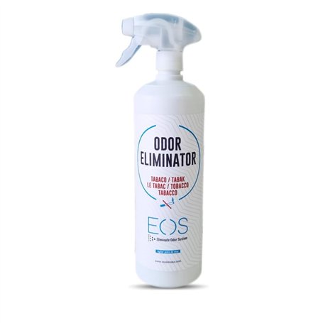 EOS (1 litre) Élimine l'odeur du tabac