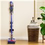 DingGreat Support pour Aspirateur sans Fil, Support Autoportant pour Dyson V6 V7 V8 V10 V11 DC58 DC59 DC62 DC74 (Noir)