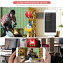 Sricam Caméra Réseau HD 720P WiFi Caméscope Intérieur Wi-Fi P2P IR Vision Nocturne Détection de Mouvement PTZ Mini Caméra CCTV a