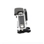 Flycoo étui Boîtier étanche avec Objectif pour GoPro Hero 3+ Hero 4 Caméra d'action avec Vis de Fixation et Base Protection sous