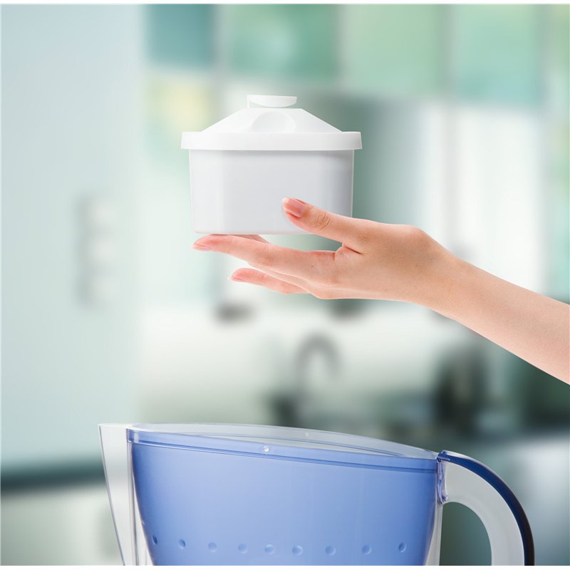 Image secondaire de Max Strength Pro Cartouche de Filtre à Eau, Remplacement pour Brita® Maxtra+® Plus, Maxtra Pro®, Mavea, Elemaris, Marella, Cold 