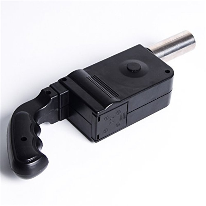 Image secondaire de OFKPO Ventilateur d' Barbecue, BBQ Ventilateur Souffleur Électrique pour Camping et Voyage