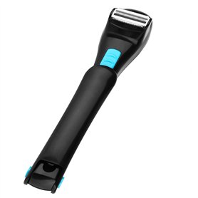 OFKPO Rasoir Retour Back Hair Shaver électrique Retour Cheveux Rasoir Remover