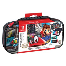 Official Mario Odyssey Travel Case for Nintendo Switch : SWITCH