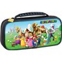 NINTENDO Bigben Interactive Switch Travel Case Super Mario & Friends NNS53A Boîtier Robuste Multicolore