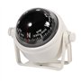 Boussole Multifonction Réglable Compas de Navigation Voyage Support Tableau de Bord pour Voiture Mer Marin Bateaux (Couleur : Bl