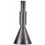 CMT - CMT300-SB1 - Base universelle pour défonceuse avec tête 8 – 12 mm pour guide - Orange/noir