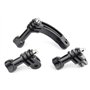 ShipeeKin Remplacement Universel du Bras d’Extension Rotatif Compatible avec Toutes Les séries et Accessoires Gopro Hero Kit d’E