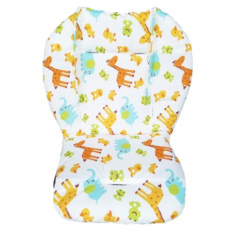Coussin de protection mat pour poussette