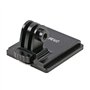 Support de Casque en Aluminium de Vision Nocturne Tactique Compatible avec GoPro Hero 13/12/11/10/9/8/7/(2018)