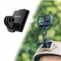SUREWO NVG Mount, Support de Casque en Aluminium de Vision Nocturne Tactique Compatible avec GoPro Hero 13/12/11/10/9/8/7/(2018)
