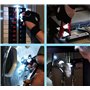 sauvetage d'urgence