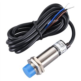 Heschen M18 Capacitif Capteur De Proximité Commutateur