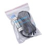 Heschen M18 Capacitif Capteur De Proximité Commutateur, Type de non-bouclier, LJC18A3-B-Z/BX, Détecteur 1-10mm, 10-30VDC 200mA, 