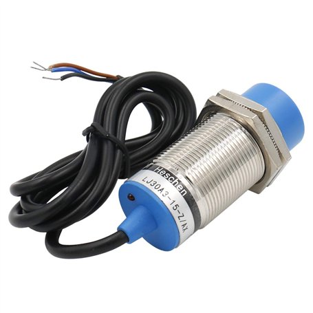 Heschen M30 Commutateur de capteur de proximité inductif
