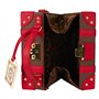 Loungefly Harry Potter Poudlard Express Sac à bandoulière | Sacs mode Harry Potter, multicolore, Standard