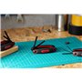 Amazon Basics Lot de 3 montures de clés Allen Mesures métriques/SAE/TORX