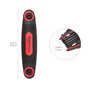 Amazon Basics Lot de 3 montures de clés Allen Mesures métriques/SAE/TORX
