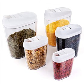 Czemo Boîtes de Conservation à Céréales