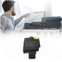 GREENPRINT Cartouches de Toner Compatibles 4 Couleurs CS310 CS410 CS510 Haute Capacité 4000 Pages BK, 3000 Pages CMY pour Lexmar