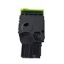 GREENPRINT Cartouches de Toner Compatibles 4 Couleurs CX410 CX510 Haute Capacité 4000 Pages BK, 3000 Pages CMY pour Imprimantes 