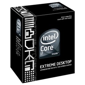 Processeur Intel Core i7 Quad 965 XE (3