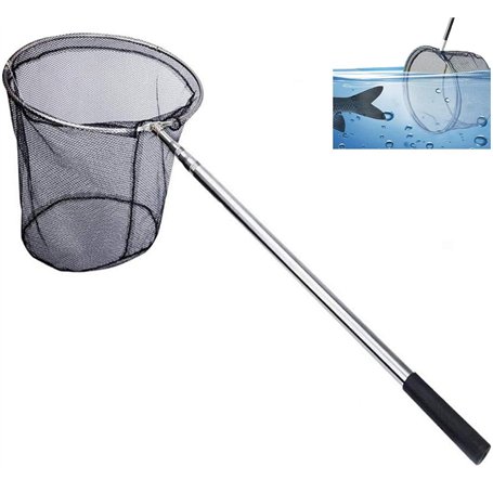 Epuisette Peche