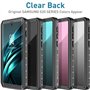 IP68 Imperméable 360°Protection Étui étanche Antichoc Sports Coque Housse Étui de Protect