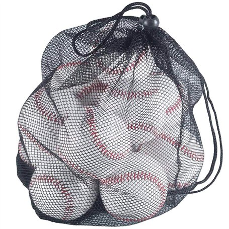 Tebery Lot de 12 Baseball Official League Individual