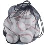 Tebery Lot de 12 Baseball Official League Individual