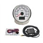 ELING Auto GPS Compteur De Vitesse Velometer 0-200KM/H Kilométrage De Vitesse Pour Course De Voiture Moto Avec Rétro-Éclairage 8