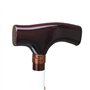 Aluminium Canne Blanche Pliante pour Malvoyant- Canne de Marche – Pliable -se Plie en 4 Parties, 80cm-90cm