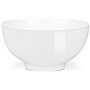 Lawei Lot de 12 Bol Porcelaine Bols à Dessert Bols de Crème Glacée pour Snack Céréales Soupe Riz Vaisselles Céramique - Blanc, 3
