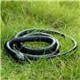 Supkeyer 130 cm - Faux Serpent en Caoutchouc réaliste