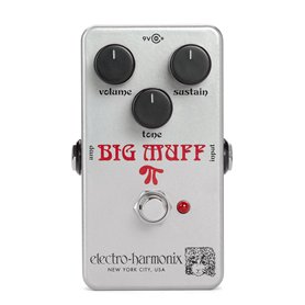 Ram.s Head Big Muff Pi Disto Sustainer