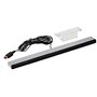 DARLINGTON & Sohns Kit de câbles pour Nintendo Wii, avec câble de charge, bloc d'alimentation et câble TV péritel, barre de capt